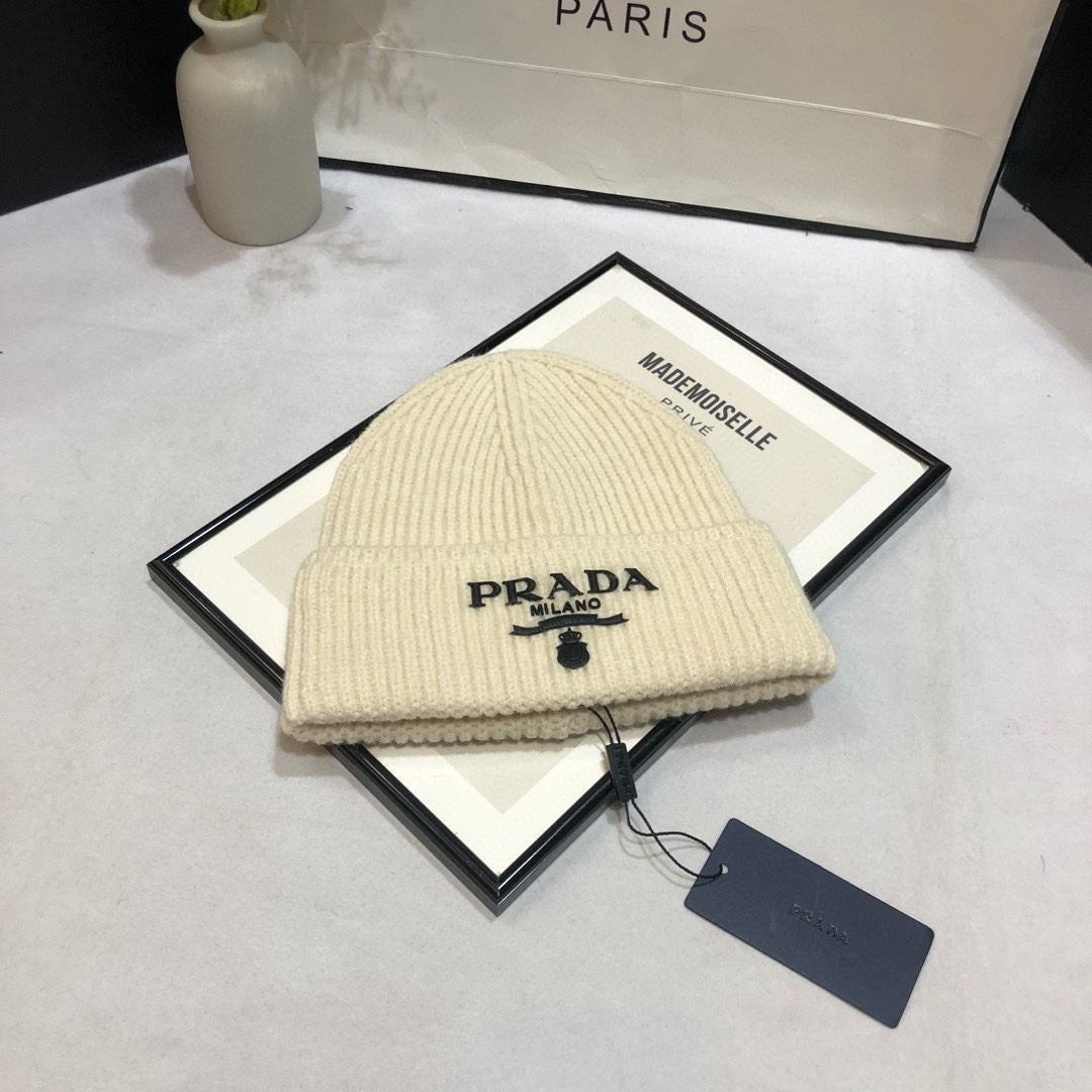 Prada Caps